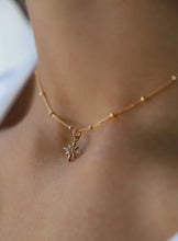Load image into Gallery viewer, Katie Waltman Jewelry - Silver STARBURST CHOKER
