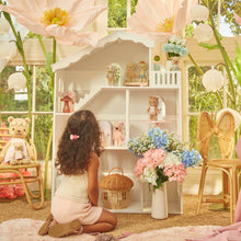 Load image into Gallery viewer, cuddle+kind - Tiny Penelope the flamingo
