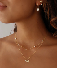 Load image into Gallery viewer, May Martin - Sand Dollar Necklace
