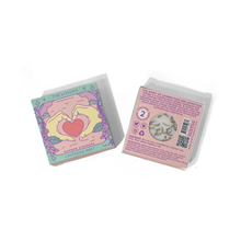 Load image into Gallery viewer, Sow the Magic - The Lovers Shower Steamer Set in Lavender Mint
