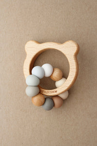 Little Chew Teether - Iris Teddy