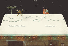 Load image into Gallery viewer, How Does Santa Go Down The Chimney?
