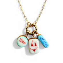 Load image into Gallery viewer, Shá Parlé - Ciao Charm: Gold Luster
