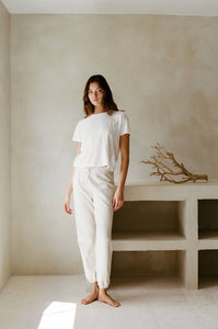 a.ren - Organic Cotton Tee