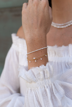 Load image into Gallery viewer, May Martin - Poppy Pearl Bracelet
