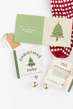 Load image into Gallery viewer, Left Hand Book House - Christmas Baby- Holiday Book
