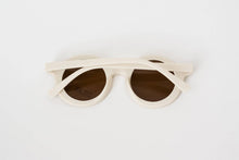 Load image into Gallery viewer, Babeehive Goods - Toddler &amp; Kid Retro Sunglasses - White
