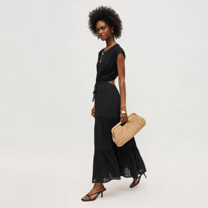 Urban Expressions - Lani Clutch: Ivory