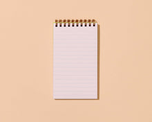 Load image into Gallery viewer, And Here We Are - Soda Tabs Notebook
