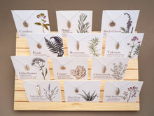 Load image into Gallery viewer, Britta Ambauen Jewelry - Botanical Amulets - Fern
