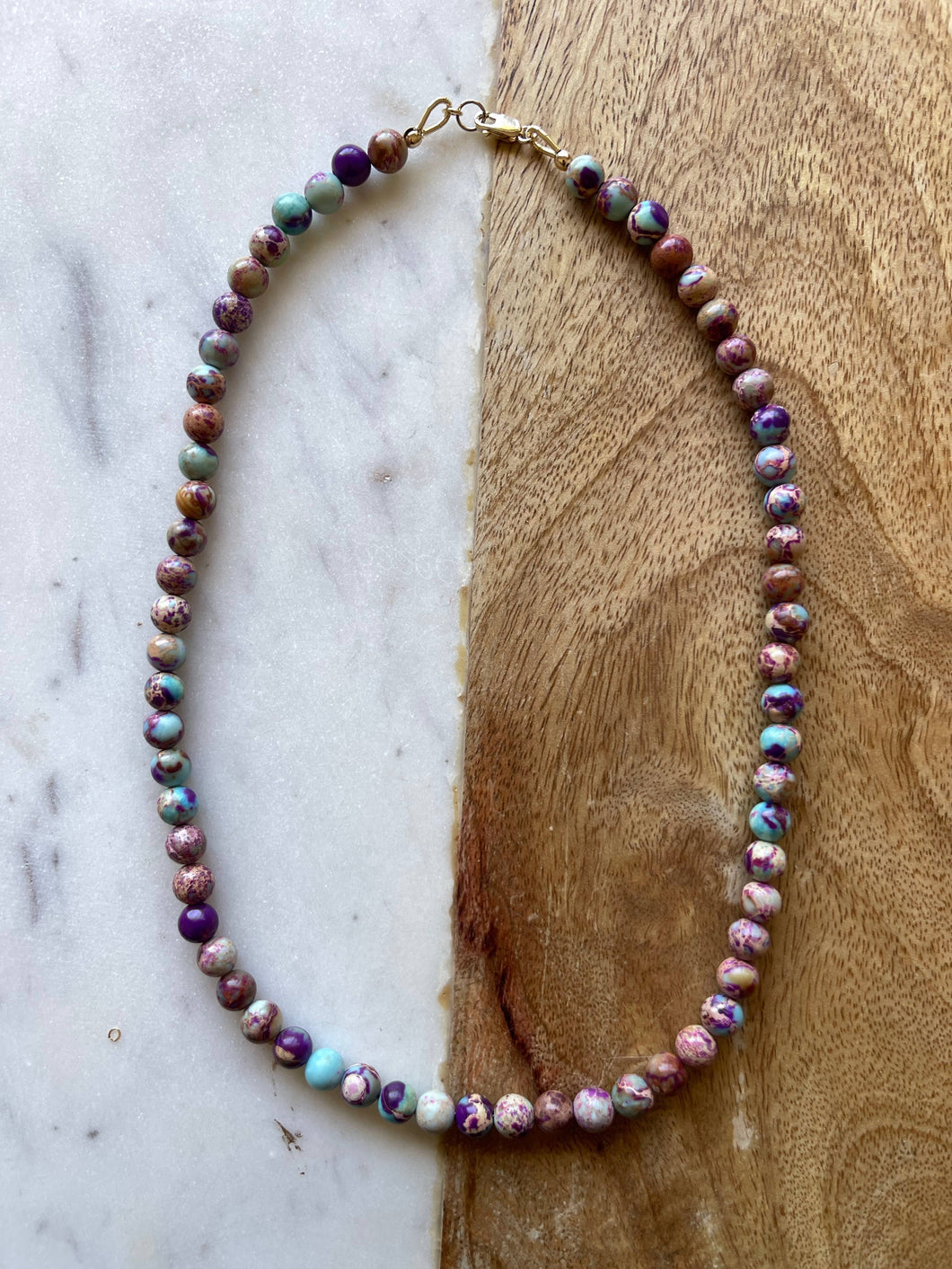 Jessica Matrasko Jewelry - Santa Monica Necklace