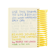 Load image into Gallery viewer, People I've Loved - Life Happened Journal
