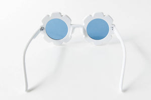 Babeehive Goods - Toddler & Kid Daisy Sunglasses- Black