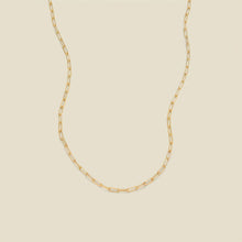Load image into Gallery viewer, Made By Mary - Jude Chain Necklace 16"
