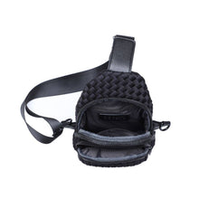 Load image into Gallery viewer, Sol and Selene - Beyond The Horizon - Woven Neoprene Sling Backpack: Cream
