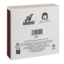 Load image into Gallery viewer, Archivist Gallery - Dog by Jane Foster| Square - Safety Matches
