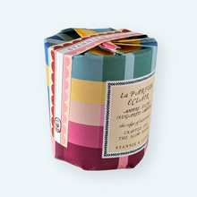 Load image into Gallery viewer, Stannie &amp; Lloyd - Gift Wrap Candle - Madras (Plaid)
