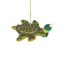 Load image into Gallery viewer, Felt So Good - Felt Simon the Sea Turtle
