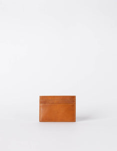 O My Bag - Leather Cardcase Mark's - Cognac