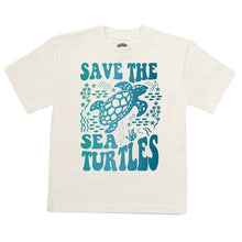 Load image into Gallery viewer, Emerson and Friends - Save the Sea Turtles Toddler Shirt
