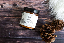 Load image into Gallery viewer, Broken Top - Juniper Smoke Candle
