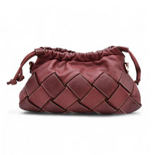 Load image into Gallery viewer, Bolsa Nova Handbags - Greta Clutch: Cognac
