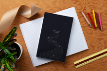 Load image into Gallery viewer, Denik - Each On Our Own Path Classic Layflat Journal Notebook
