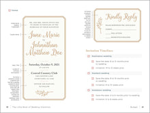 Load image into Gallery viewer, Sourcebooks - Little Book of Wedding Checklists
