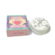 Load image into Gallery viewer, Sow the Magic - The Lovers Shower Steamer Set in Lavender Mint
