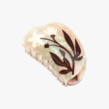 Load image into Gallery viewer, WINONA IRENE - Bryony Floral Claw Clip Large
