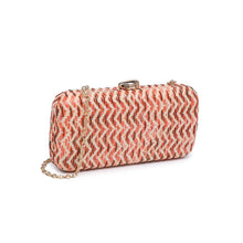 Load image into Gallery viewer, Urban Expressions - Valentina Evening Bag: Beige Multi
