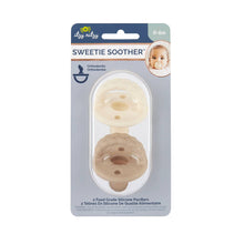 Load image into Gallery viewer, Itzy Ritzy - Sweetie Soother™ 0-6 Months / Neutral
