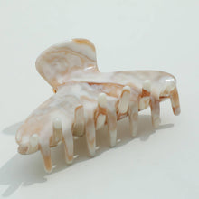 Load image into Gallery viewer, Adorro - Calacatta Gold S/M - Assorted Claw Clips: Assorted
