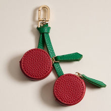 Load image into Gallery viewer, Frem - Cherry Pouch Keychain
