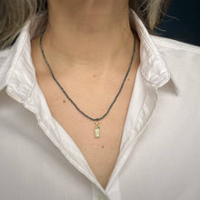 Load image into Gallery viewer, Sarah Cornwell - Bezeled Quartz Bijou Charm
