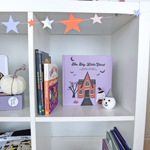 Load image into Gallery viewer, Emerson and Friends - The Shy Little Ghost Book
