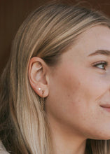 Load image into Gallery viewer, Hello Adorn - TINY Heart Studs Sterling Silver
