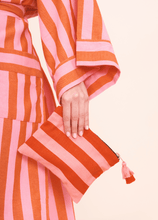 Load image into Gallery viewer, Bathen - Medium Stripe Bag in Burst
