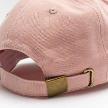 Load image into Gallery viewer, Lucy &amp; Co. - Blush Dog Mom Hat
