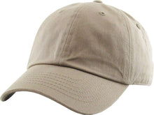 Load image into Gallery viewer, KBETHOS - Kids Premium Baseball Cap: PNK / (2-5)
