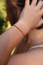 Load image into Gallery viewer, YEWŌ Collective - Sintha Silk Bead Bracelet
