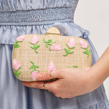 Load image into Gallery viewer, Urban Expressions - Kayden Evening Bag: Pink Natural
