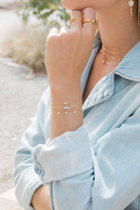 May Martin - Eye Bracelet