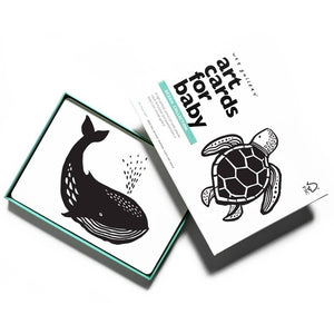 Wee Gallery - Ocean Art Cards