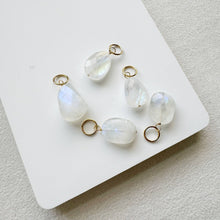 Load image into Gallery viewer, Sarah Cornwell - Moonstone Nugget Bijou Charm
