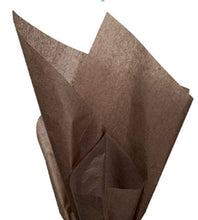 Load image into Gallery viewer, Box &amp; Wrap - Satin Wrap Solid Color Tissue: Willow - Tissue - Ream / 20" x 30" - Quire Folded / Ream/480 Sheets
