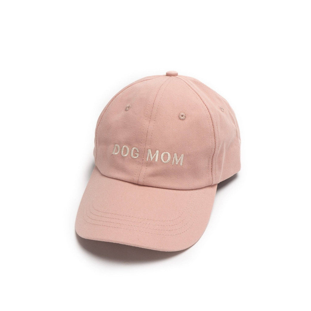 Lucy & Co. - Blush Dog Mom Hat