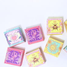Load image into Gallery viewer, Sow the Magic - The Lovers Shower Steamer Set in Lavender Mint
