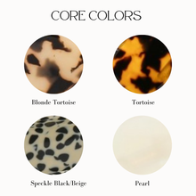 Load image into Gallery viewer, Adorro - Lucie | Bubble Eco-Friendly Claw Clip
