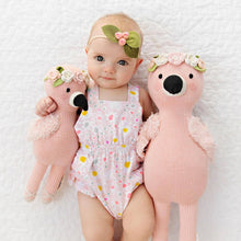 Load image into Gallery viewer, Cuddle + Kind Penelope the flamingo
